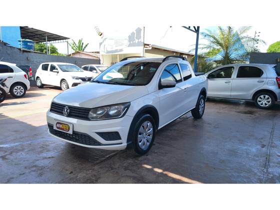 VOLKSWAGEN SAVEIRO 1.6 MSI TRENDLINE CD 8V FLEX 2P MANUAL